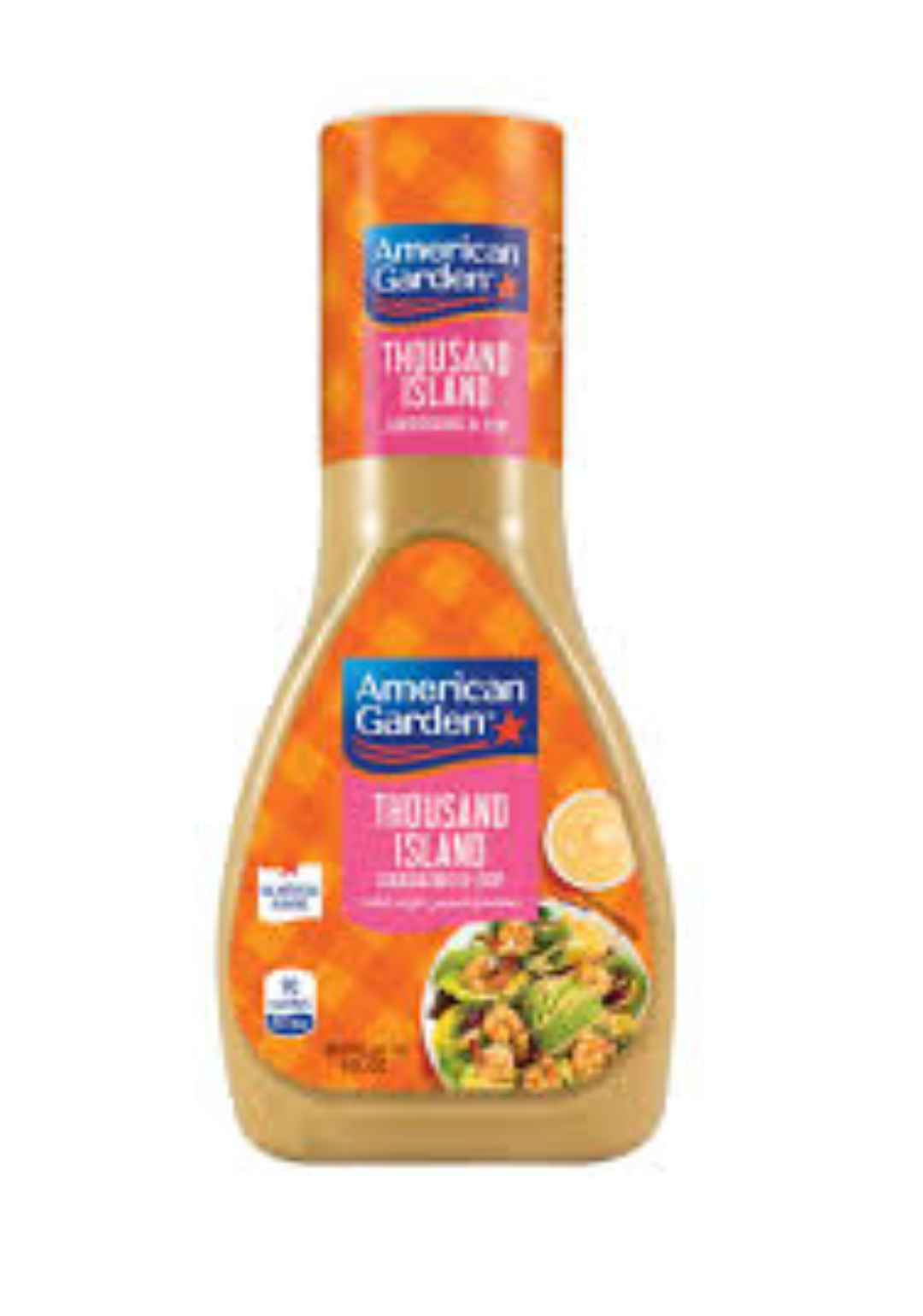 AMERICAN GARDEN THOUSAND ISLAND DRESSING 267ML